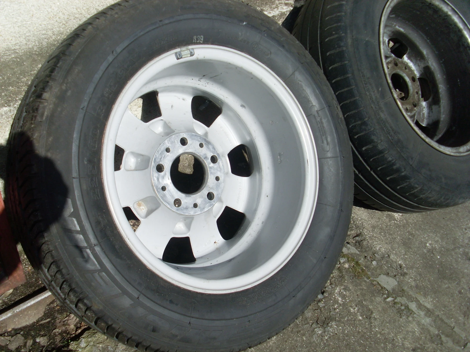 ���� � ������ 205/65R15 �� BMW 525 | Mobile.bg � ����������� 3