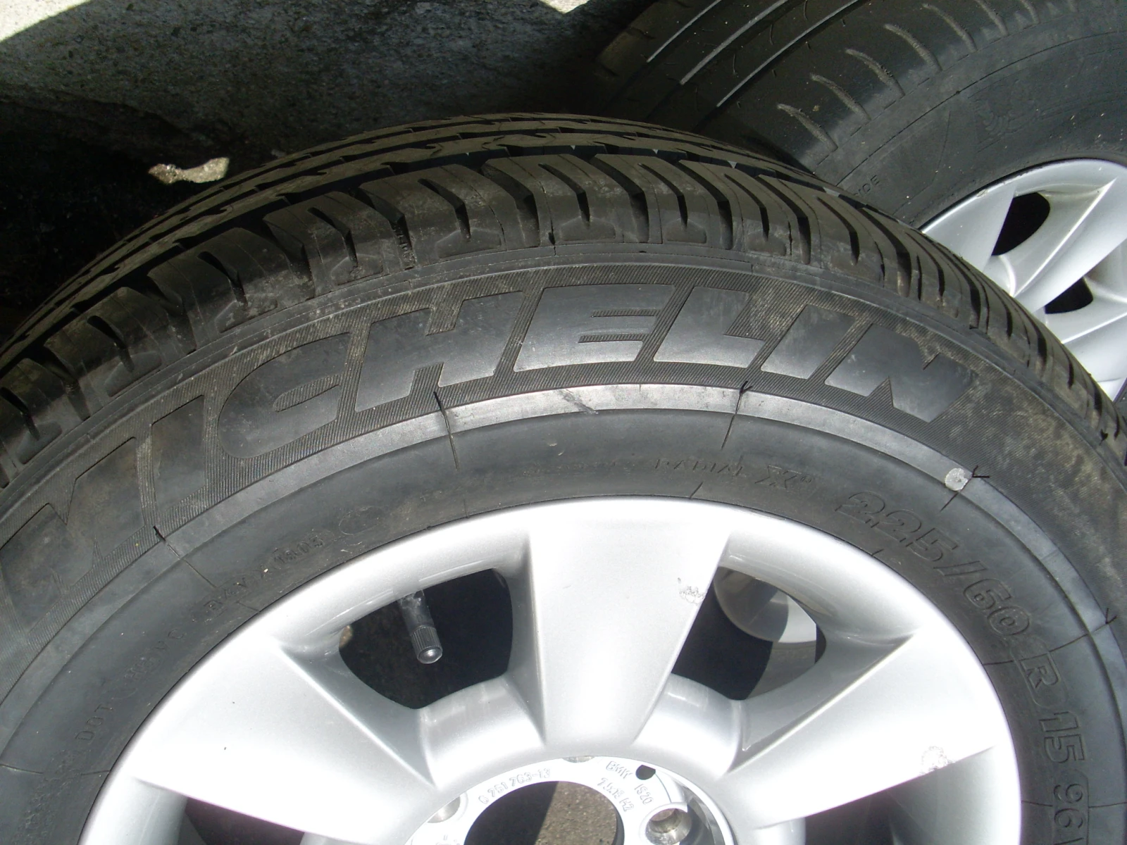 ���� � ������ 205/65R15 �� BMW 525 | Mobile.bg � ����������� 13