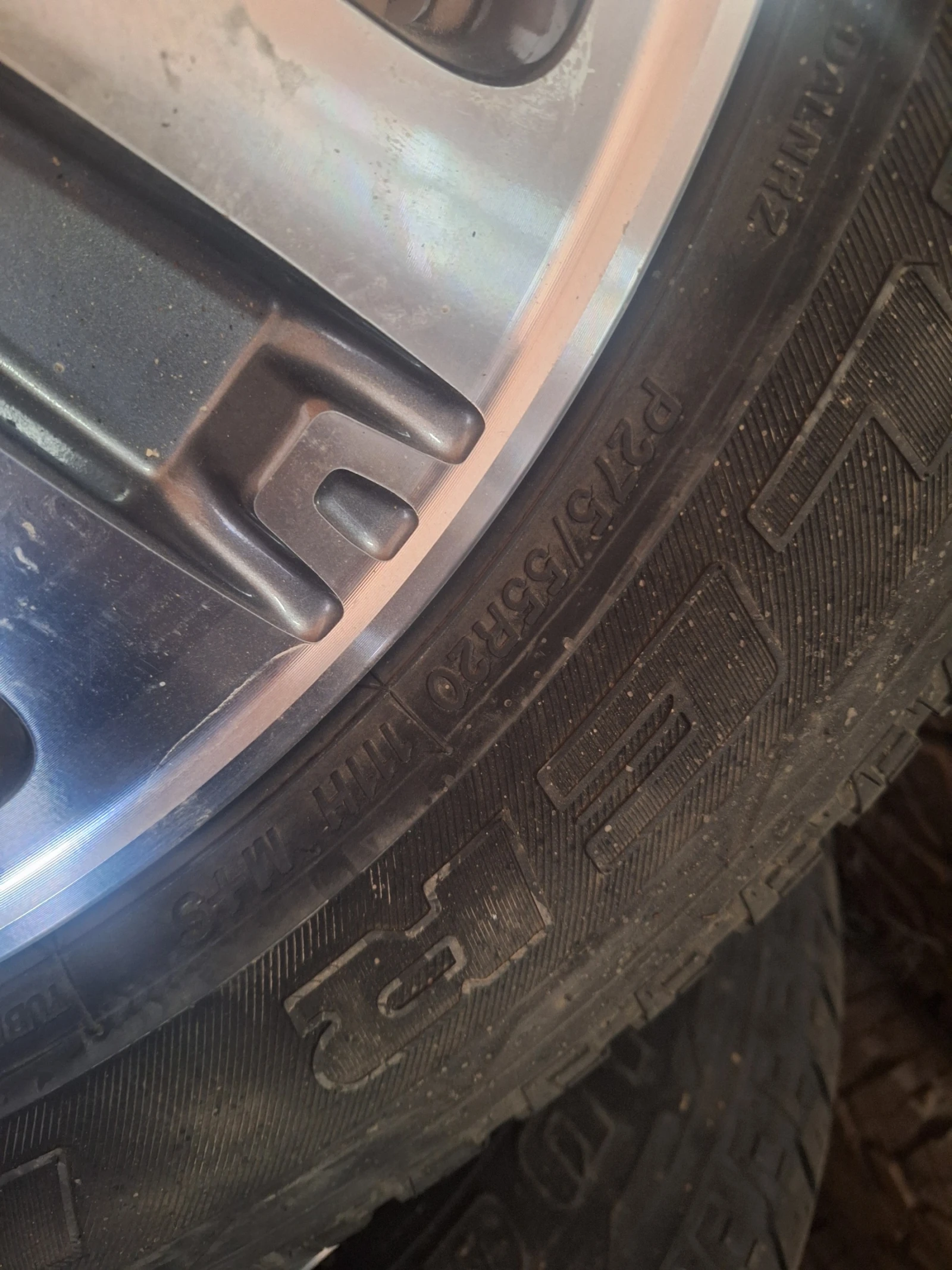    275/55R20  Toyota Tundra | Mobile.bg   4