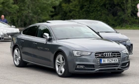 Audi S5 Stage 3