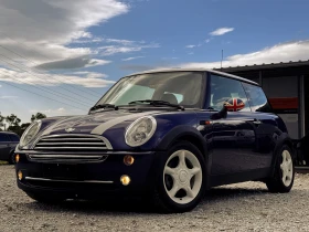 Mini Cooper 1.6i ИТАЛИЯ
