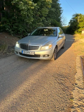 Mercedes-Benz C 220, снимка 1