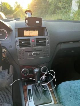 Mercedes-Benz C 220, снимка 7