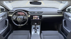 Skoda Superb 2.0 TDI DSG Facelift Full LED, снимка 7