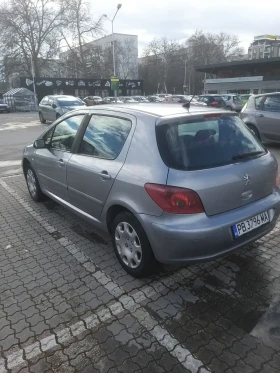 Peugeot 307 2.0 HDI, снимка 3