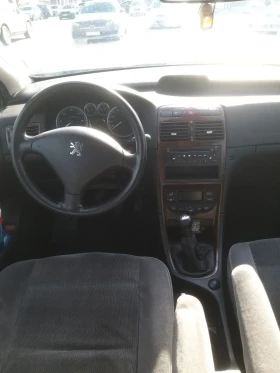 Peugeot 307 2.0 HDI, снимка 8