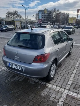 Peugeot 307 2.0 HDI, снимка 4