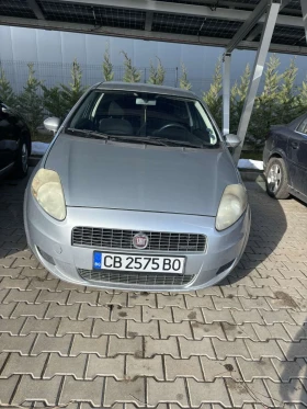 Fiat Punto 1.3 multijet , снимка 2