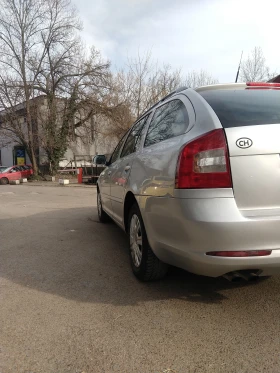 Skoda Octavia 1.9TDI 4Х4, снимка 3