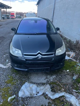 Citroen C4, снимка 1