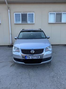 VW Touran, снимка 2
