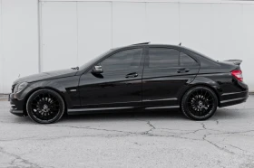 Mercedes-Benz C 350 Black Edition, снимка 4