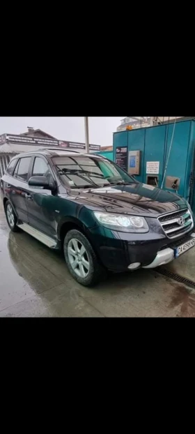 Hyundai Santa fe 2.2 crdi 155, снимка 3