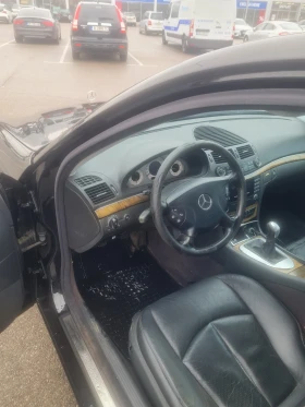 Mercedes-Benz E 270 2.7 ръчка, снимка 6