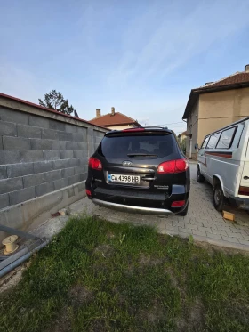 Hyundai Santa fe 2.2 crdi 155 фейслифт, снимка 5