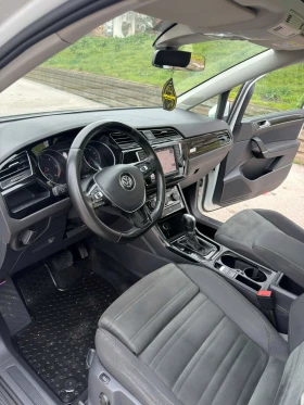 VW Touran, снимка 9