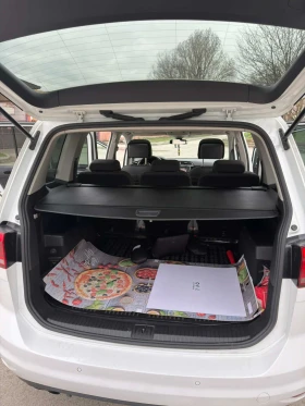 VW Touran, снимка 17