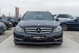 Mercedes-Benz C 220 CDI = 2011 = 7G = FACELIFT = TOP = ЛИЗИНГ, снимка 1