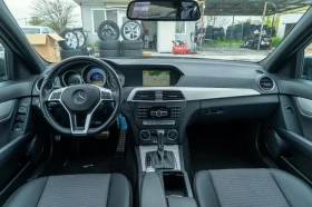 Mercedes-Benz C 220 CDI = 2011 = 7G = FACELIFT = TOP = ЛИЗИНГ, снимка 7