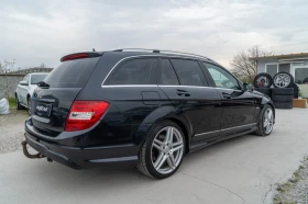 Mercedes-Benz C 220 CDI = 2011 = 7G = FACELIFT = TOP = ЛИЗИНГ, снимка 5