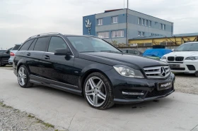 Mercedes-Benz C 220 CDI = 2011 = 7G = FACELIFT = TOP = ЛИЗИНГ, снимка 2