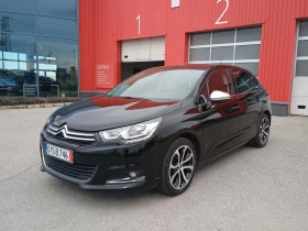 Citroen C4 АВТОМАТ, снимка 1