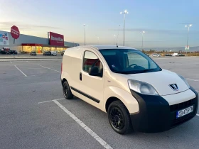 Peugeot Bipper 1.4 HDI, снимка 1
