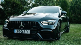 Mercedes-Benz AMG GT Готов Лизинг ! БАРТЕР, снимка 5