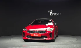 Kia Stinger 3.3* GT* 4x4* 360view* Шибидах* Обдухване* HUD* По, снимка 1