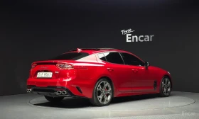 Kia Stinger 3.3* GT* 4x4* 360view* Шибидах* Обдухване* HUD* По, снимка 3