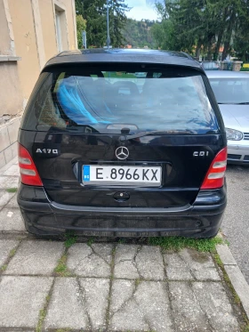 Mercedes-Benz A 170, снимка 2