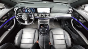 Mercedes-Benz E 220 4MATIC/AMG/BURMESTER/AMBIENT LIGHT/ПОДГРЕВИ, снимка 7