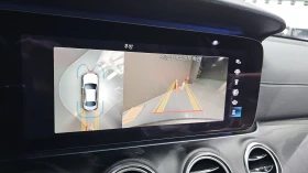 Mercedes-Benz E 220 4MATIC/AMG/BURMESTER/AMBIENT LIGHT/ПОДГРЕВИ, снимка 17