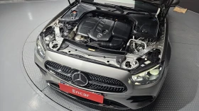 Mercedes-Benz E 220 4MATIC/AMG/BURMESTER/AMBIENT LIGHT/ПОДГРЕВИ, снимка 6
