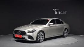 Mercedes-Benz E 220 4MATIC/AMG/BURMESTER/AMBIENT LIGHT/ПОДГРЕВИ, снимка 1