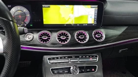 Mercedes-Benz E 220 АМГ ПАКЕТ/ПАНО/ПОДГРЕВ/ВЪЗДУШНО ОКАЧВАНЕ/ХЕДЪП, снимка 11