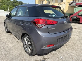 Hyundai I20 Bi-Fuel GPL, снимка 5