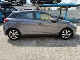 Hyundai I20 Bi-Fuel GPL, снимка 6