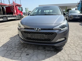 Hyundai I20 Bi-Fuel GPL, снимка 2