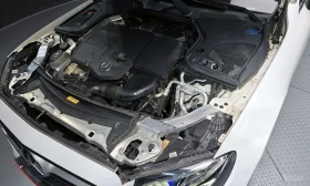Mercedes-Benz E 220 * E220d Coupe * CARFAX * ЦЕНА ДО БГ, снимка 6