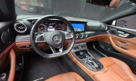 Mercedes-Benz E 220 * E220d Coupe * CARFAX * ЦЕНА ДО БГ, снимка 9