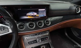 Mercedes-Benz E 220 * E220d Coupe * CARFAX * ЦЕНА ДО БГ, снимка 14