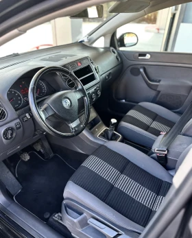 VW Golf Plus 1.6i Бензин//Газ, снимка 6