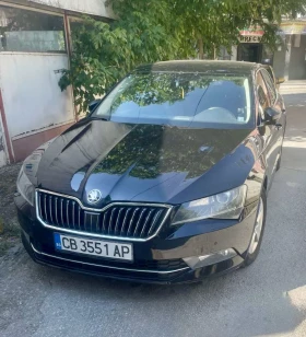 Skoda Superb, снимка 1