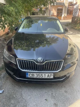 Skoda Superb, снимка 4