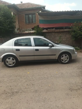 Opel Astra 2000 TDI , снимка 4