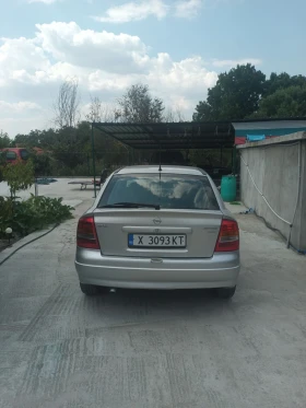 Opel Astra 2000 TDI , снимка 2
