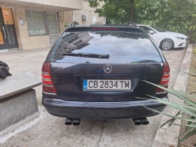 Mercedes-Benz C 270, снимка 8