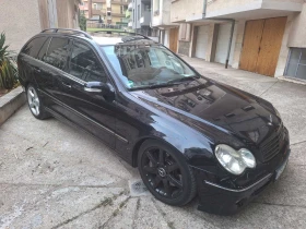 Mercedes-Benz C 270, снимка 1