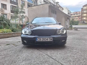Mercedes-Benz C 270, снимка 4